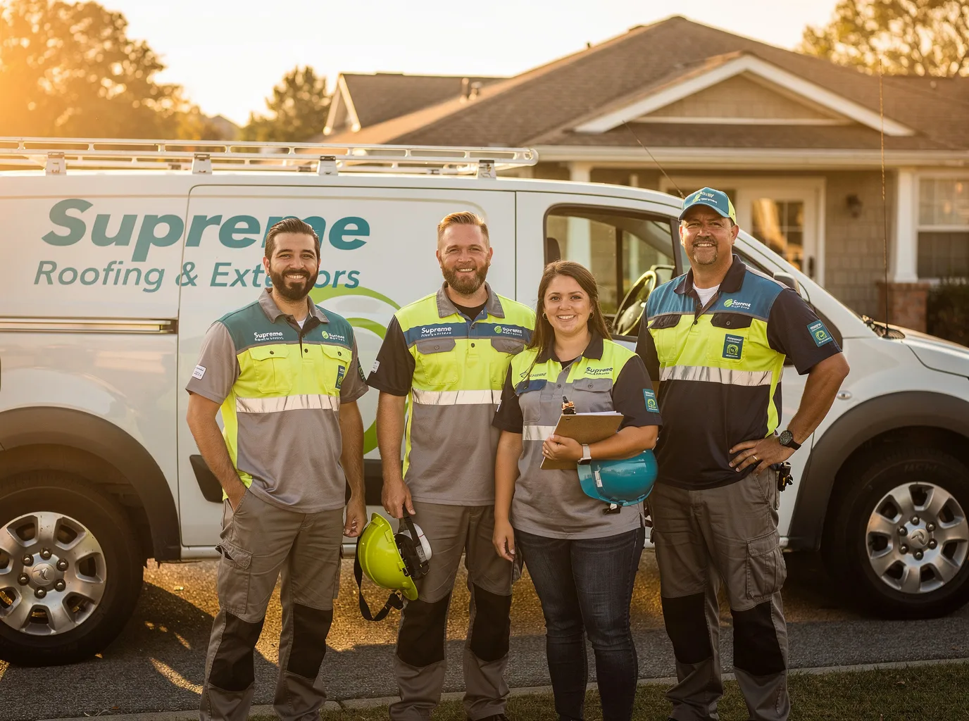 Roof Replacement company in Volga, IA